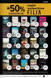 Empik gazetka Strona 17: Książka Ekspertka od miłości Monika Hakowska €29,99, Książka Kamień w wodę Paulina Cedlerska €29,99