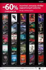 Empik gazetka Strona 23: Książka Widzę, że interesuje cię ciemność Illarion Pawliuk €59,99
