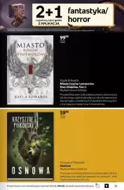 Empik gazetka Strona 25: Książka Osnowa Krzysztof Piskorski €59,90