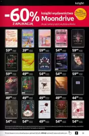 Empik gazetka Strona 31: Książka Co szepcze moje serce Edyta Prusinowska oprawa twarda Moondrive €49,99