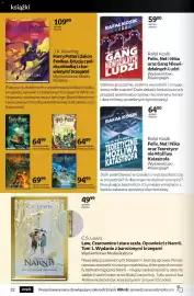 Empik gazetka Strona 32: Książka Harry Potter i Komnata Tajemnic J.K. Rowling €64,99