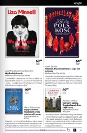 Empik gazetka Strona 41: Książka Hermann Göring. Drugi człowiek Trzeciej Rzeszy Andreas Molitor €89,99