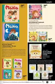 Empik gazetka Strona 49: Książka Po prostu Mania Nowy kolega Joanna Marcinkiewicz €29,99