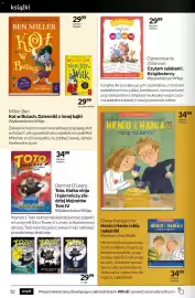 Empik gazetka Strona 52: Książka Henio i Hania robią naleśniki Diana Hangartner €34,99