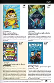 Empik gazetka Strona 55: Książka Tajemnica Altery. Szmaragdowa Dolina Maja Meren €39,99