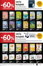 Empik gazetka Strona 63: Książka Detektyw Sowa na tropie Czytam sobie €19,99