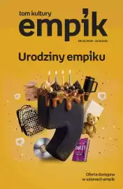 Empik gazetka Strona 1