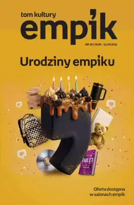 Empik (ważność do 22-09)