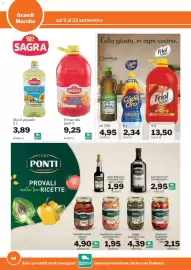 Volantino GrosMarket Pagina 46: Aceto Balsamico di Modena I.G.P. Ponti €2,95