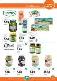 Volantino GrosMarket Pagina 49: Valfrutta Fagioli borlotti, cannellini, bianchi Spagna €0,60