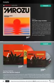 Empik gazetka Strona 4: Płyta CD Mrozu Wszystko czego chciałem €44,99