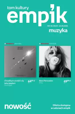 Empik (ważność do 22-09)