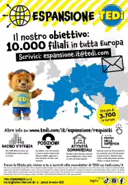 Volantino Tedi Pagina 21