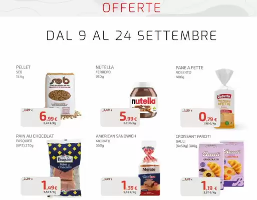 Volantino Gros Cidac (valido fino al 24-09)