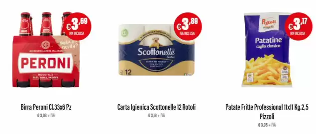 Volantino Ag Cash Carry Pagina 2