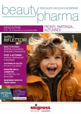 Volantino Migross Superstore (valido fino al 3-11)