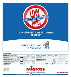 Volantino Migross Superstore Pagina 20