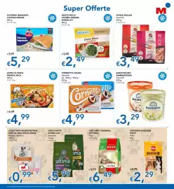Volantino Migross Superstore Pagina 17: Cornetto Algida Assortiti €4,99, Cat's Best Lettiera Original €6,49