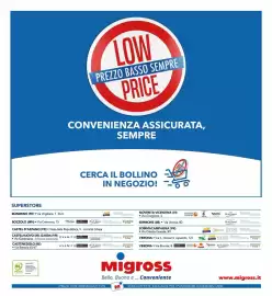 Volantino Migross Superstore Pagina 20