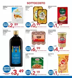 Volantino Migross Superstore Pagina 4: Tonno all'olio di oliva Rio Mare €6,99