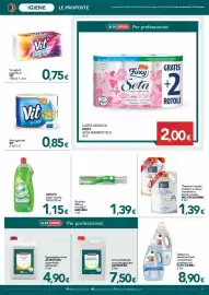 Volantino Altasfera Pagina 11: Detersivo sensitive/fresh concentrato professional Coccolino €8,90