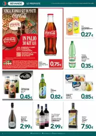 Volantino Altasfera Pagina 2: Acqua minerale ULIVETO effervescente naturale €0,35