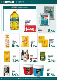 Volantino Altasfera Pagina 4: Salse Heinz €2,90, Chips trasparenti PAI €1,19