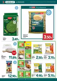 Volantino Altasfera Pagina 5: Torta della nonna MARTINUCCI €11,89, Bastoncini FINDUS €12,90