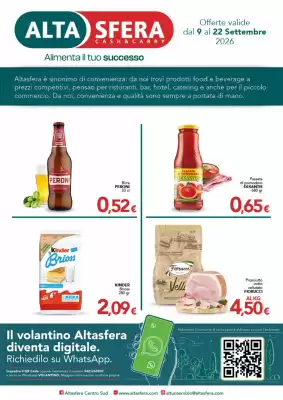 Altasfera (valido fino al 22-09)