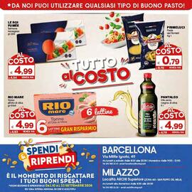 Volantino Boningros Cash and Carry Pagina 24: Salmone norvegese Le Roi Fumée €4,99