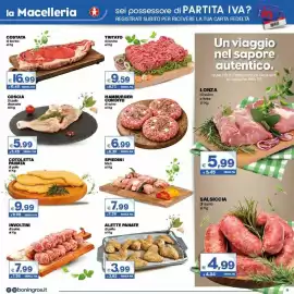 Volantino Boningros Cash and Carry Pagina 11