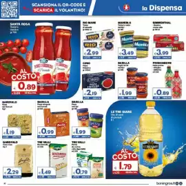 Volantino Boningros Cash and Carry Pagina 16