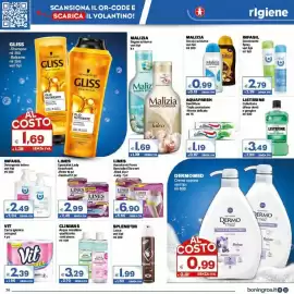 Volantino Boningros Cash and Carry Pagina 20