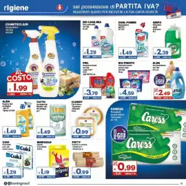 Volantino Boningros Cash and Carry Pagina 21