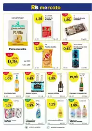 Volantino Re Mercato Lucrezia settimana 37 Pagina 3: Mega Force bevanda energy drink zero zuccheri €0,45