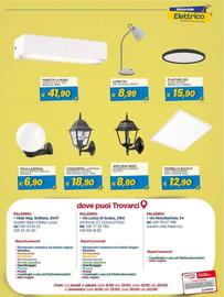 Volantino Gr Rubino Pagina 8: Cassandra lampada esterno vetro decorato €18,90, Applique nero esterno sopra/sotto €8,90