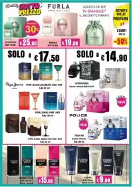 Volantino Euroshop Pagina 10: Pepe Jeans Celebrate Him - Her €17,50, ICEBERG TWICE EDT €15,90