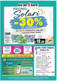 Volantino Euroshop Pagina 12: Kit Summer Cocco Pistacchio Milk €10,90