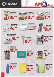 Volantino Amashop Pagina 4: Tratto cancellik €0,99, Balaustone con prolunga €6,59