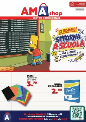 Amashop (valido fino al 21-09)