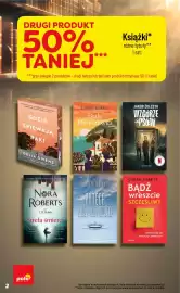 Polomarket gazetka tydzień 37 Strona 2: Książki