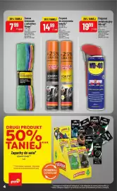 Polomarket gazetka tydzień 37 Strona 4: Preparat wielofunkcyjny WD-40 €19,99, Preparat do czyszczenia PREPARAT €14,99