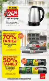 Polomarket gazetka tydzień 37 Strona 5: Czajnik elektryczny €24,99, Akcesoria kuchenne Vavio