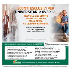 Volantino Superconti Pagina 20