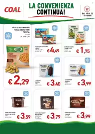 Volantino Coal Pagina 2: Coppa del Nonno Classica €3,99, Sandwich Valsòia €3,99