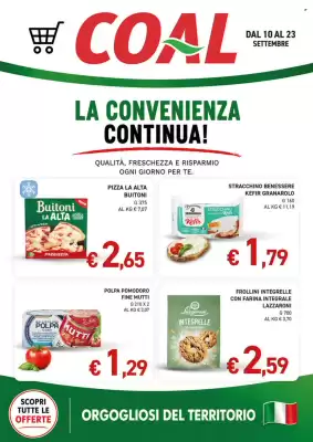 Coal (valido fino al 23-09)