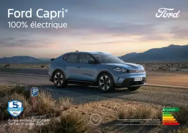 Catalogue Ford page 1