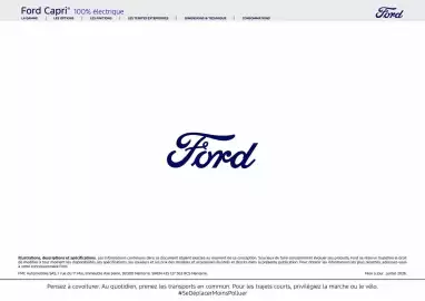Catalogue Ford page 13