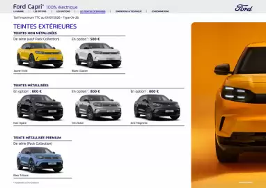 Catalogue Ford page 8