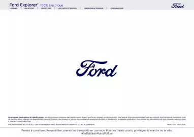 Catalogue Ford page 13